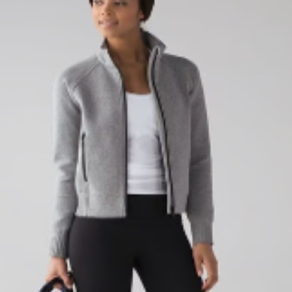 Lululemon NTS Jacket